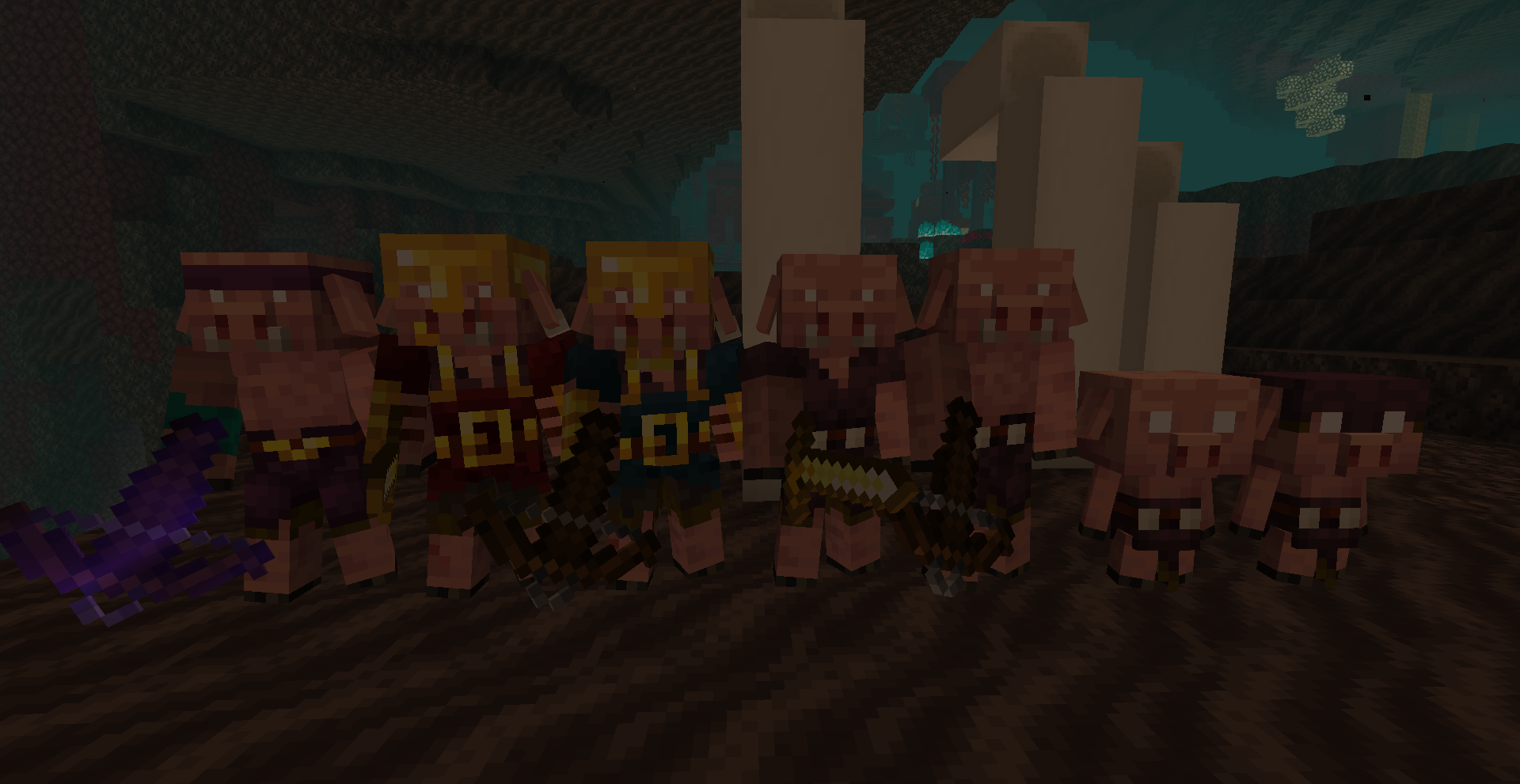 Hordes of The Valley