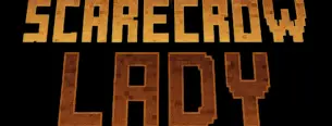Scarecrow Lady Logo