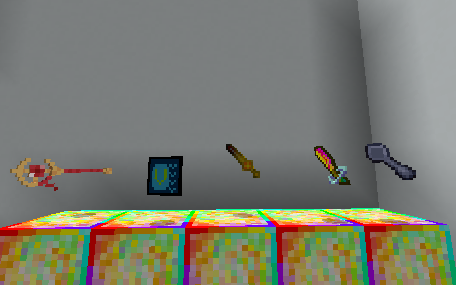 Items