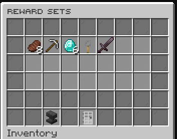 Blackmarket Rewards