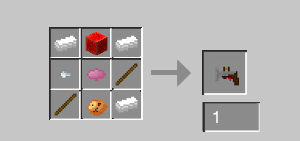 Potato Launcher Recipe