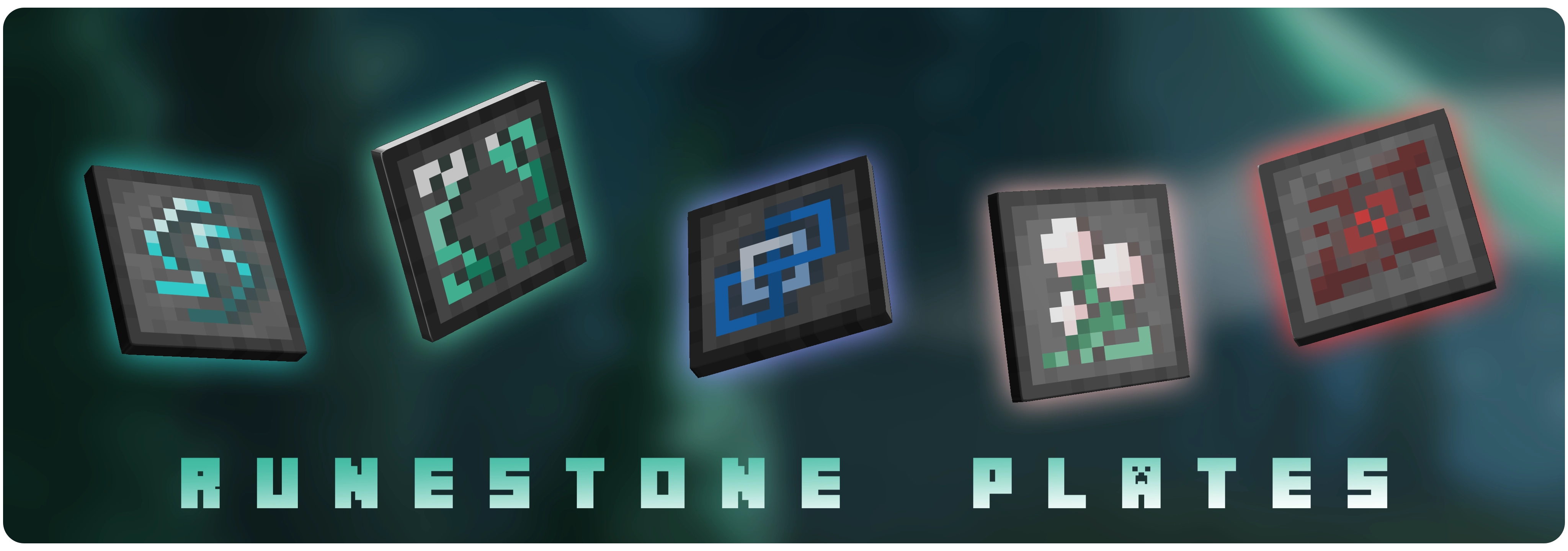 Runestone plates