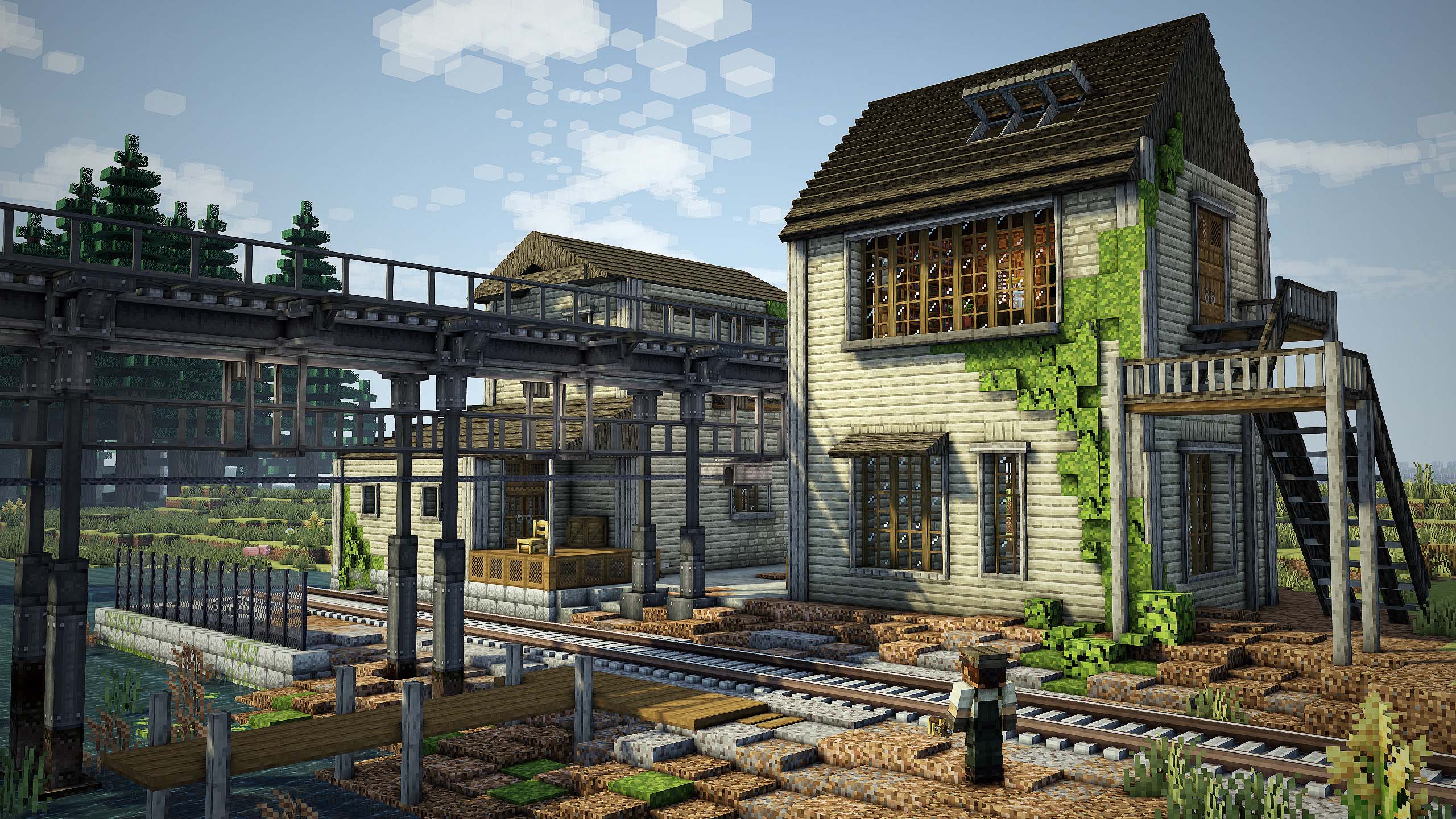 One of the views from the world.