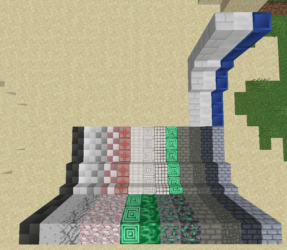 Danix's Decoration - Minecraft Mod