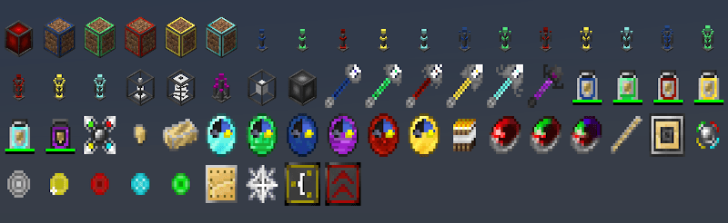 items