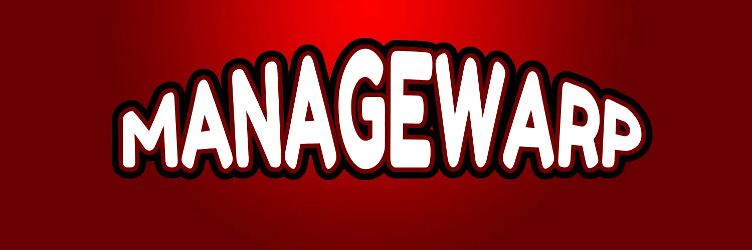 MANAGEWARP