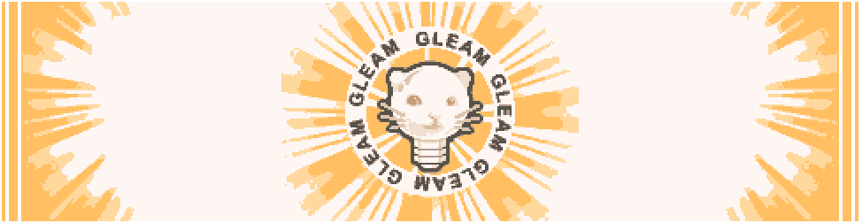Gleam Logo…?
