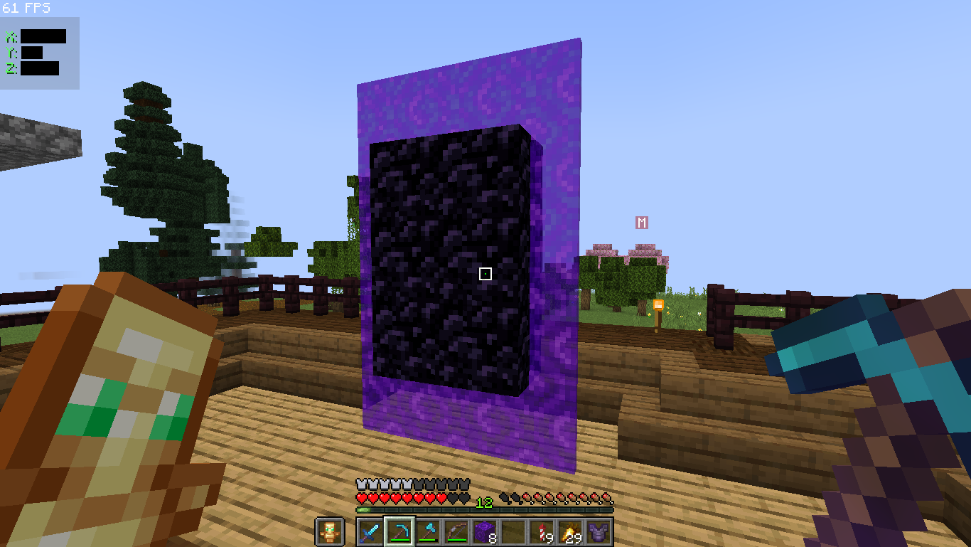Fake Portal