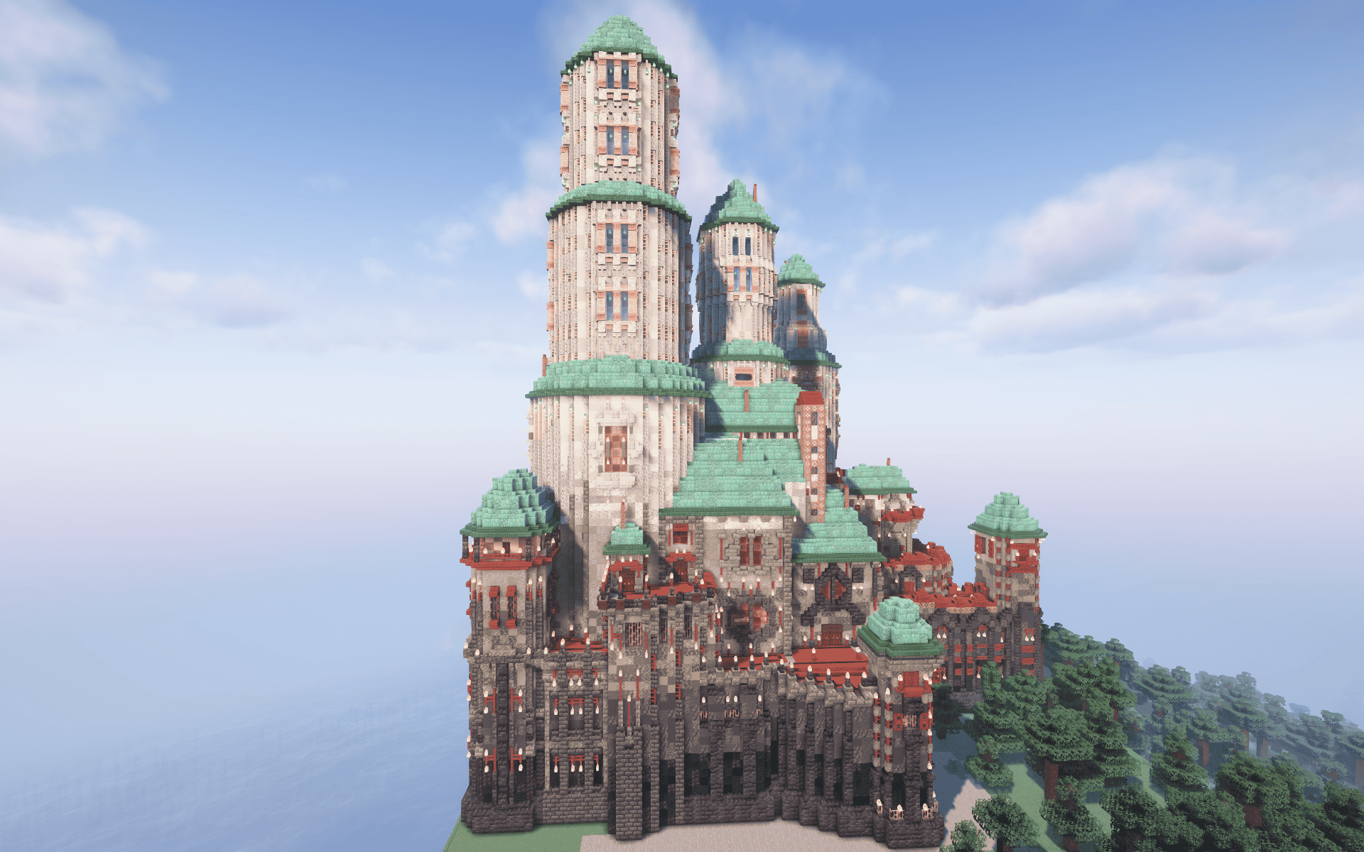 Rabbit Castle
