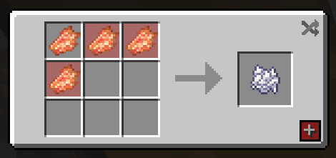 Clean Flesh to Bonemeal