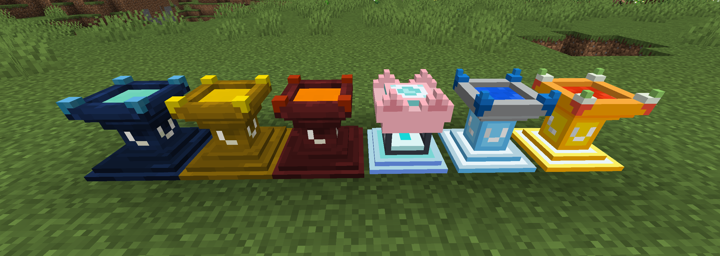LumyMon 0.3 - Altars
