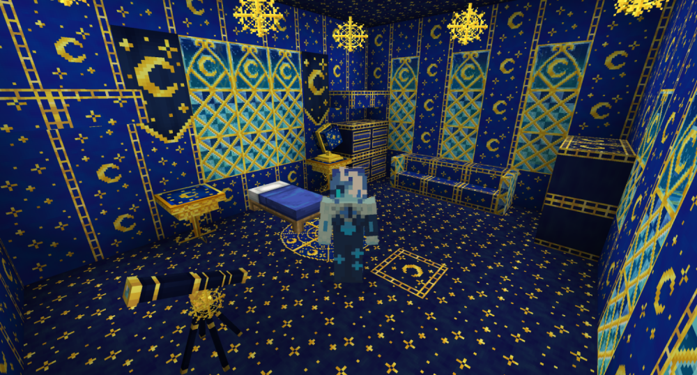 Lunar Observatory Set 2
