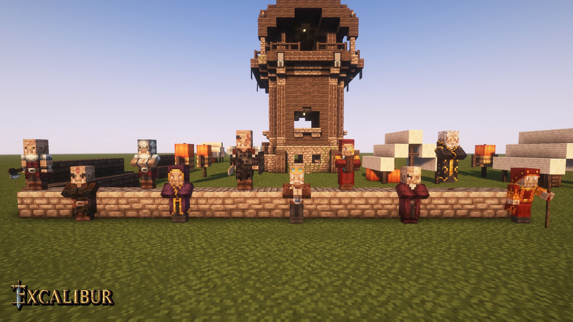 Illager's Showcase