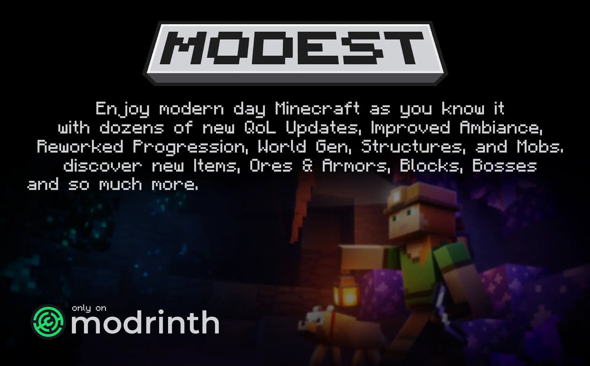 Modpack Info