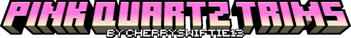 Pink Quartz Trims logo
