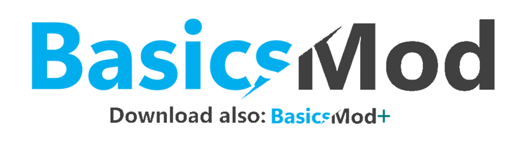 BasicsMod Logo