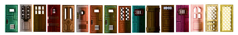 doors