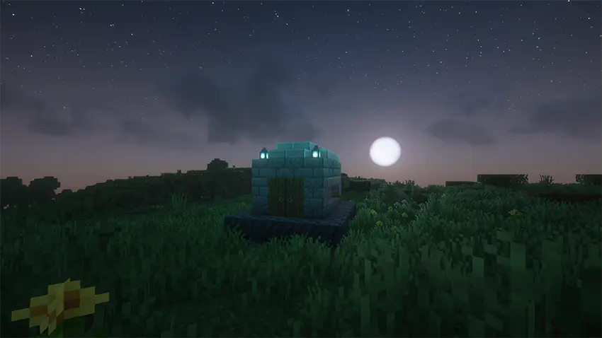 The Pigmen Mausoleum with Shaders