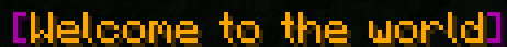 The advancement