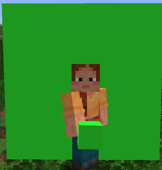 Green Screen Block