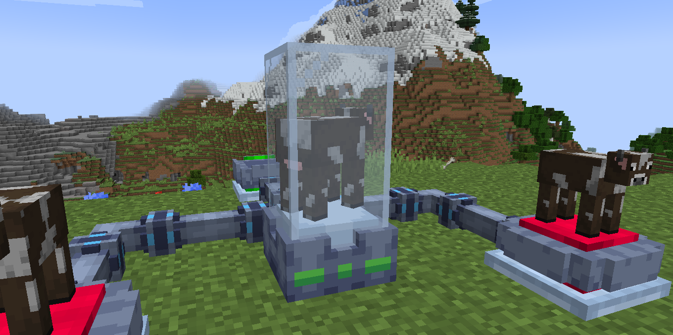 Neurocell with holographic entity