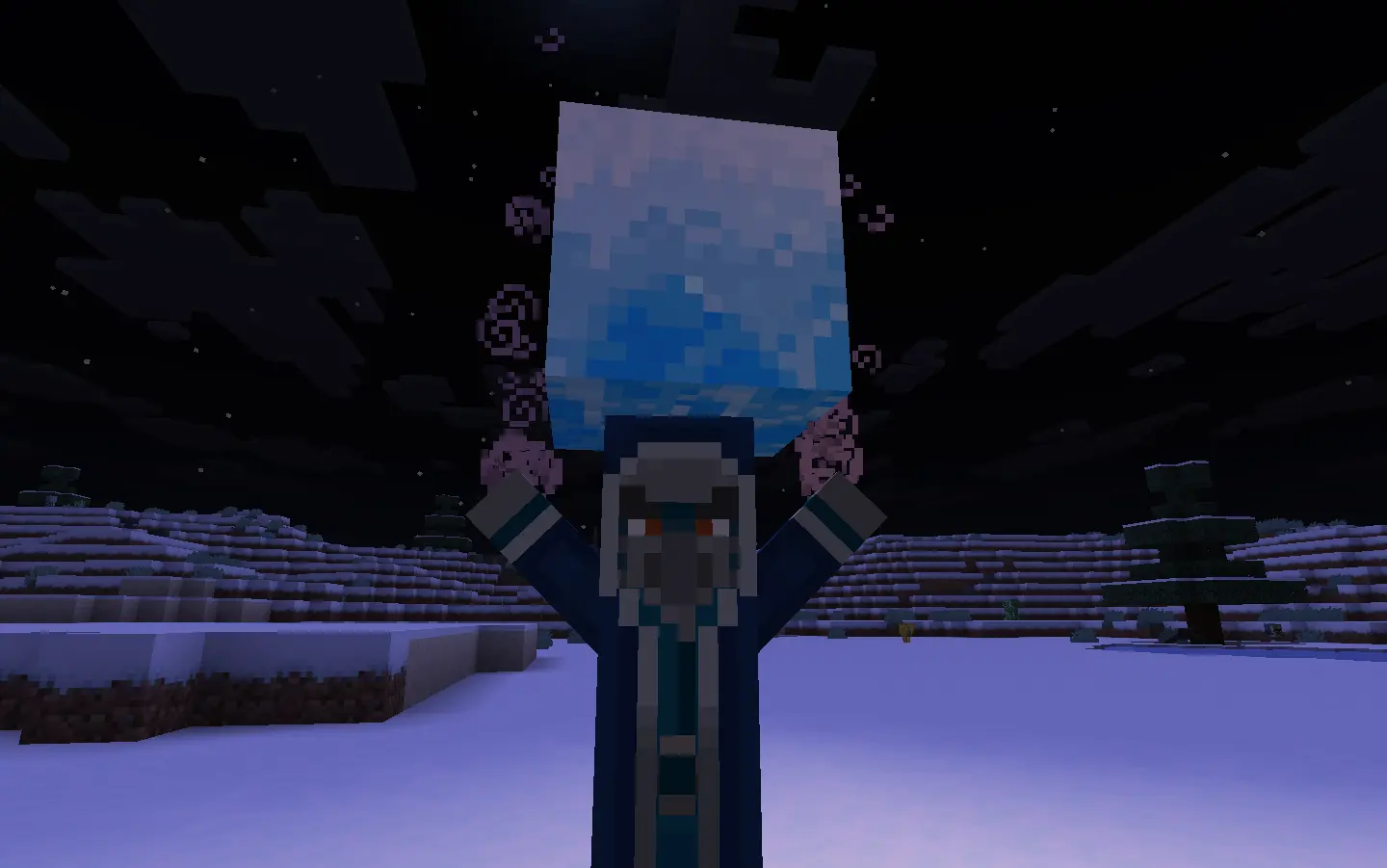 The Iceologer