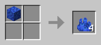 Coral Block To Coral