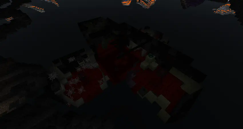 xray view of a Risus Dungeon