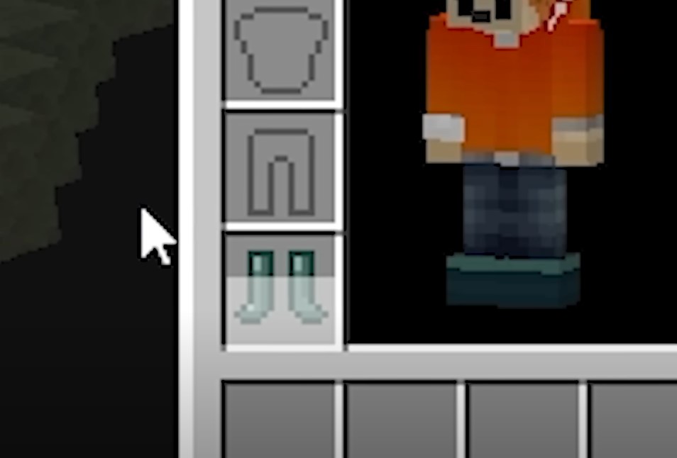 The Ender Boots