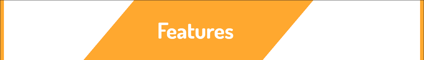 features of the the mod