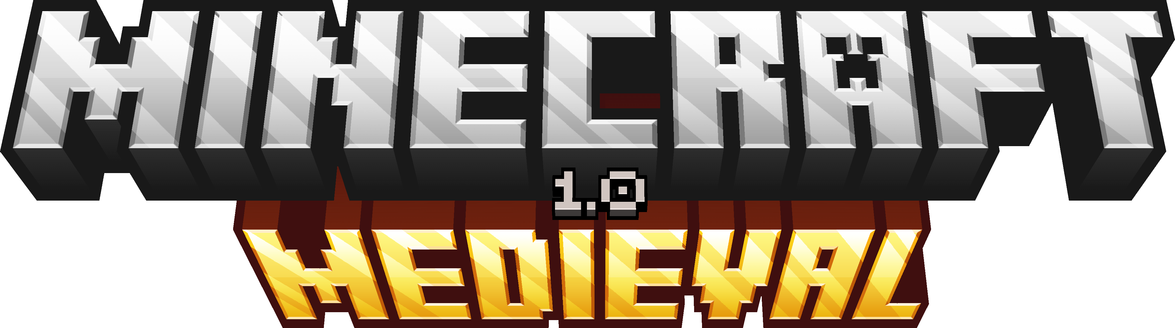 Minecraft Medieval [1.0] Logo