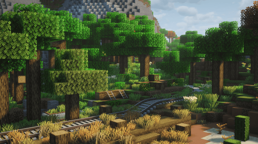 Shun's Create (Forest)