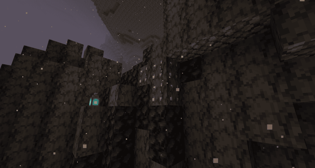 Simple Silver Nether Ore Generation