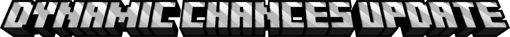 Dynamic Chances Update