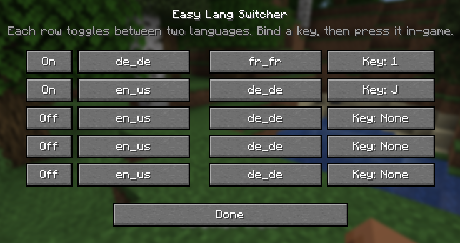 ingame