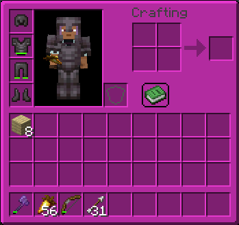 Example of Inventory Color