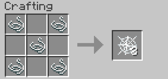 crafting recipe