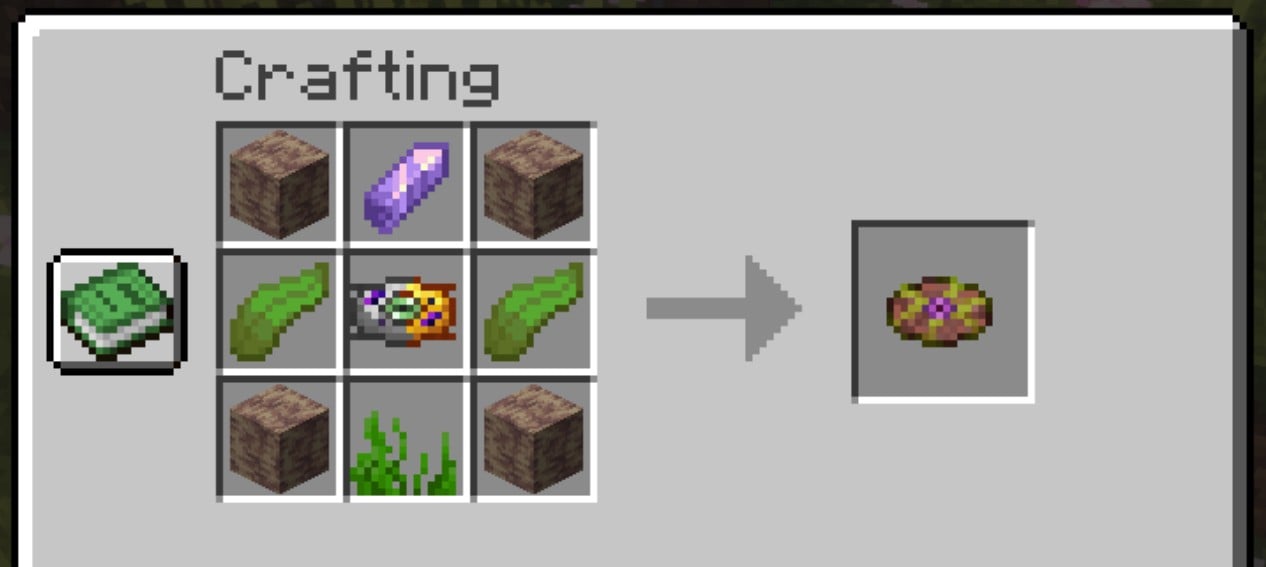 Disco 6 Crafteo