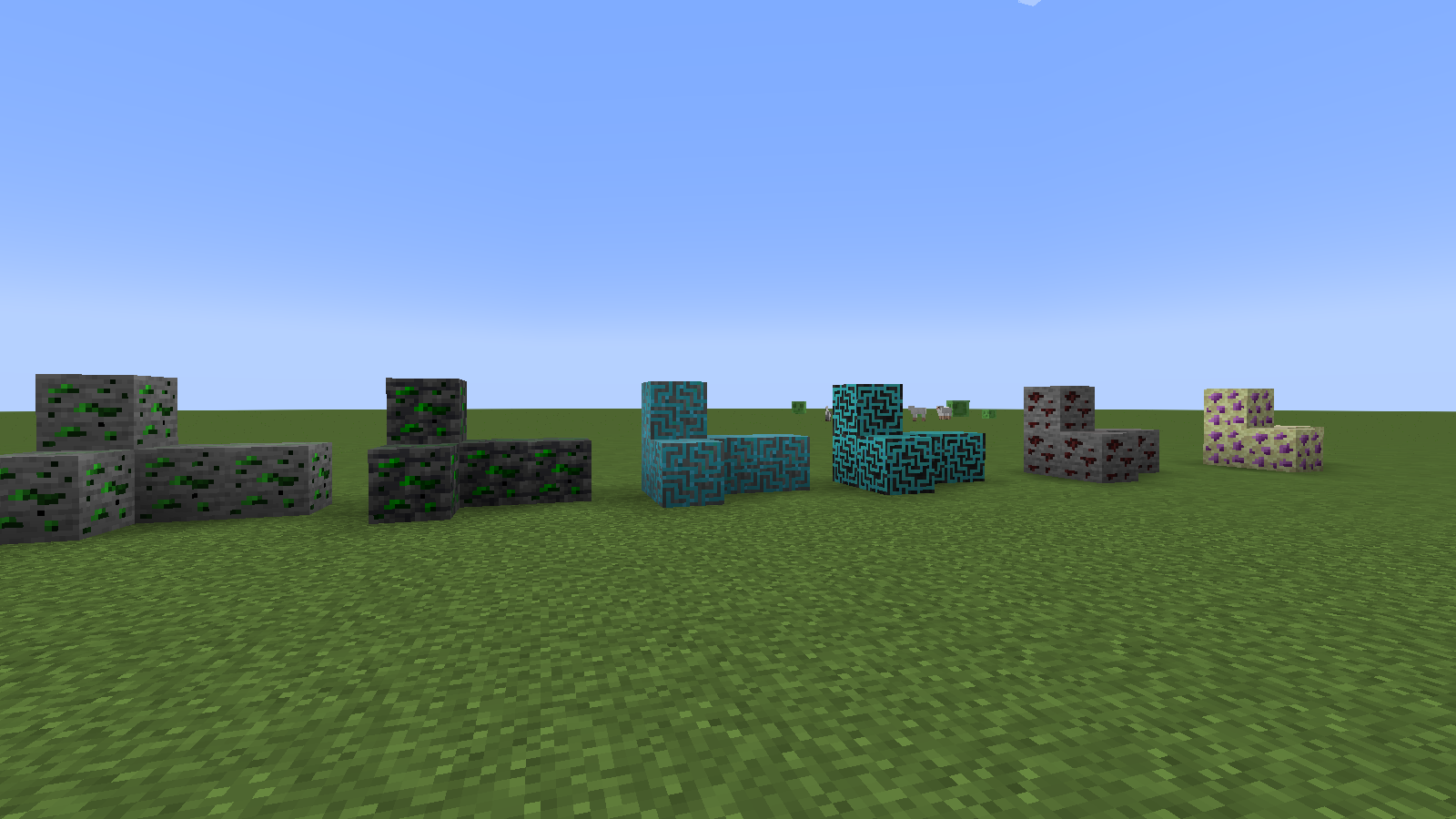 Ores