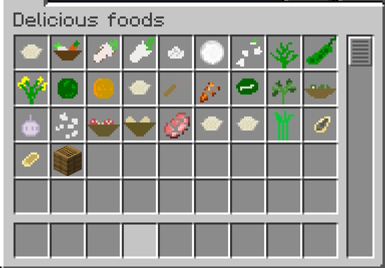 foods