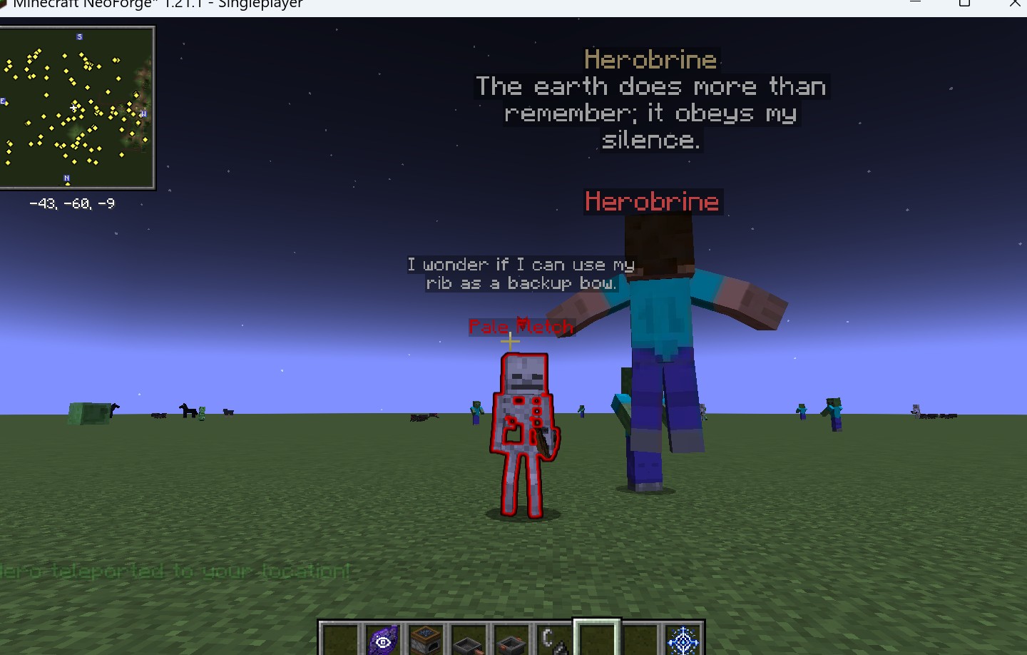 mobs