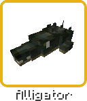 Alligator Mob MinecraftPlus