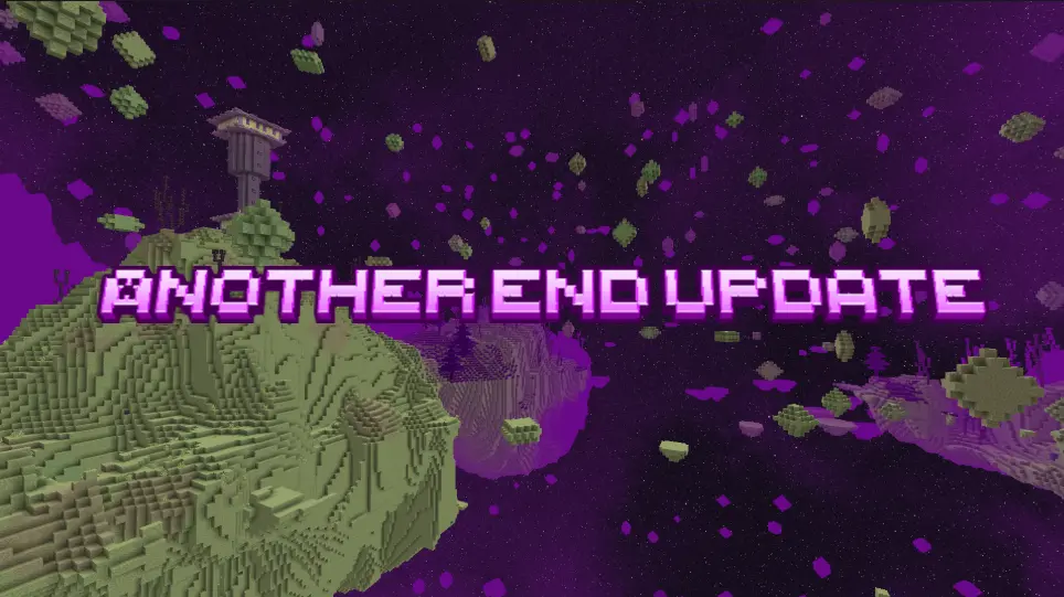 Another End Update Mod Banner