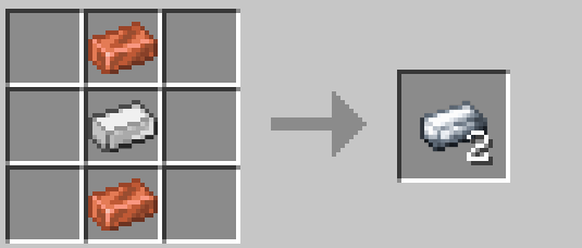 Steel Ingot recipe
