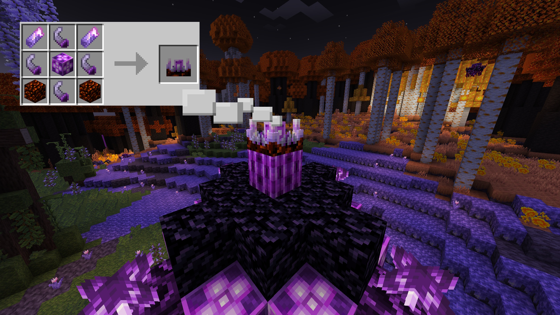 Astral Altar