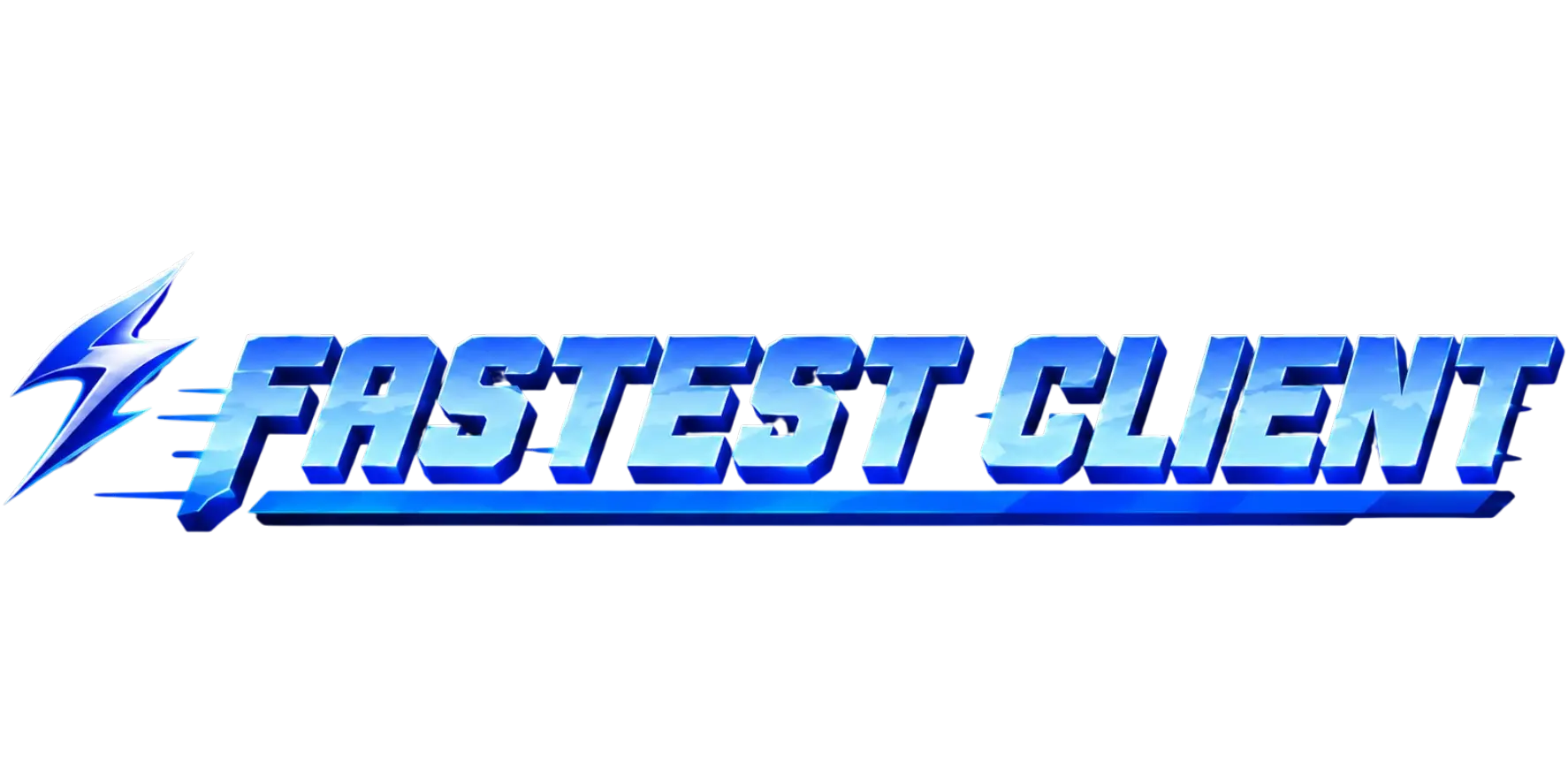banner fastest client