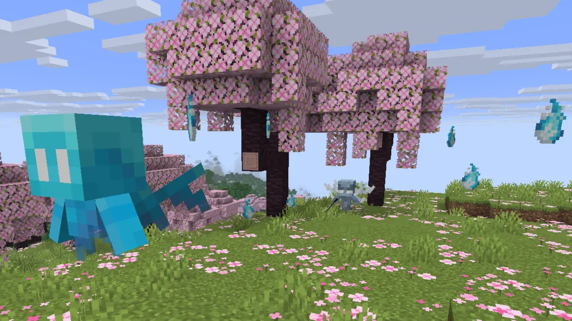 Allays, Vexes, and Espers
