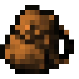 Backpack item