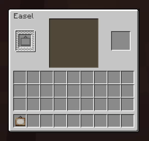 Easel GUI