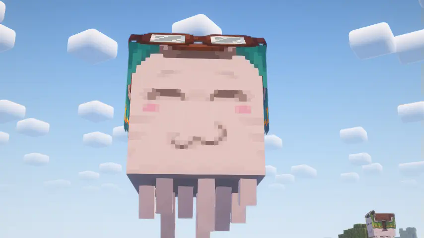 look at it